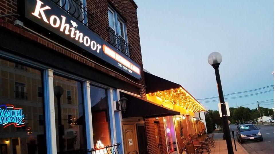 Kohinoor Indian Restaurant And Lounge
